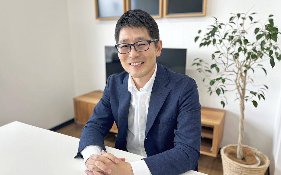 代表メッセージ